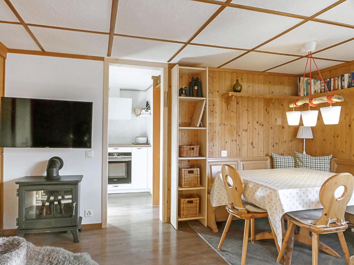 Chalet Zwaergli By Interhome Wengen Ngoại thất bức ảnh