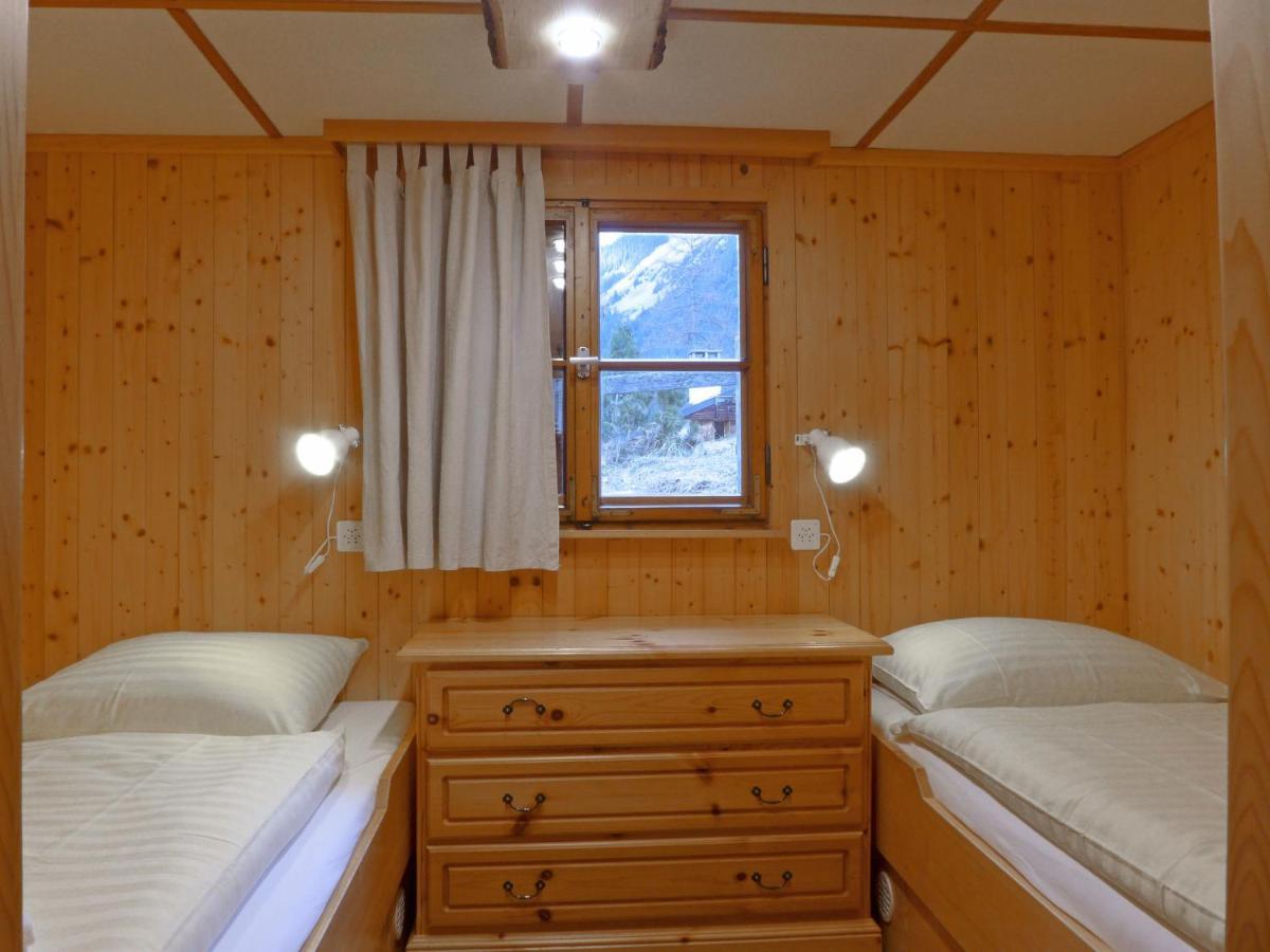 Chalet Zwaergli By Interhome Wengen Ngoại thất bức ảnh