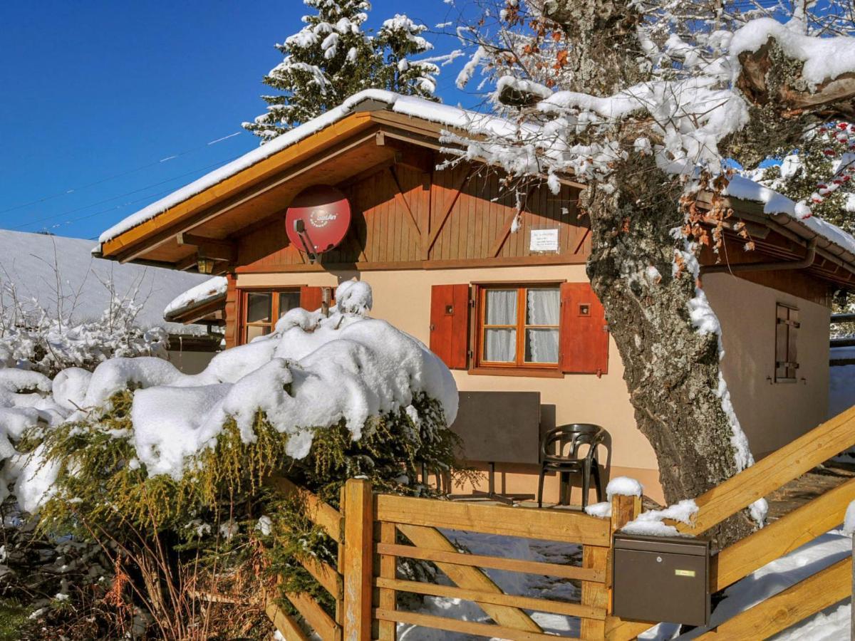 Chalet Zwaergli By Interhome Wengen Ngoại thất bức ảnh