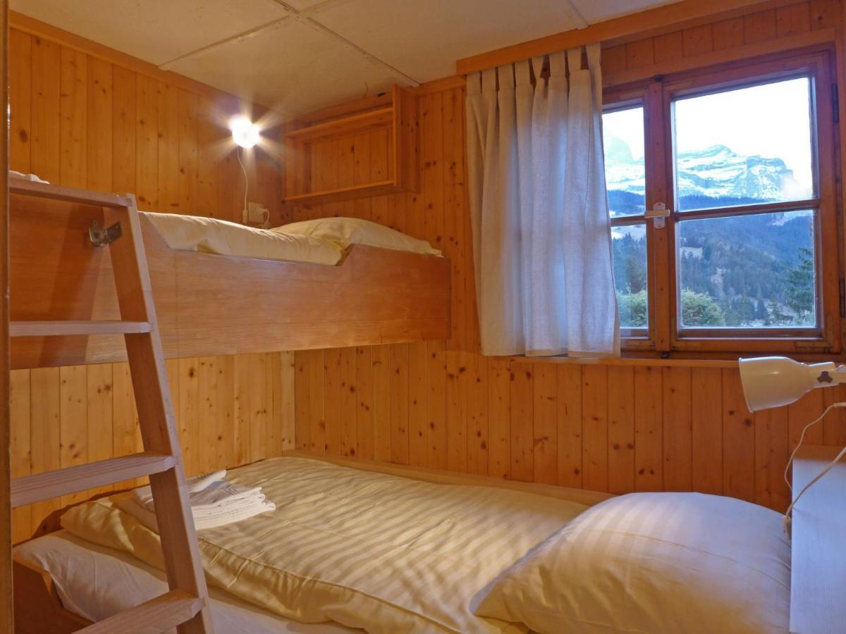Chalet Zwaergli By Interhome Wengen Ngoại thất bức ảnh