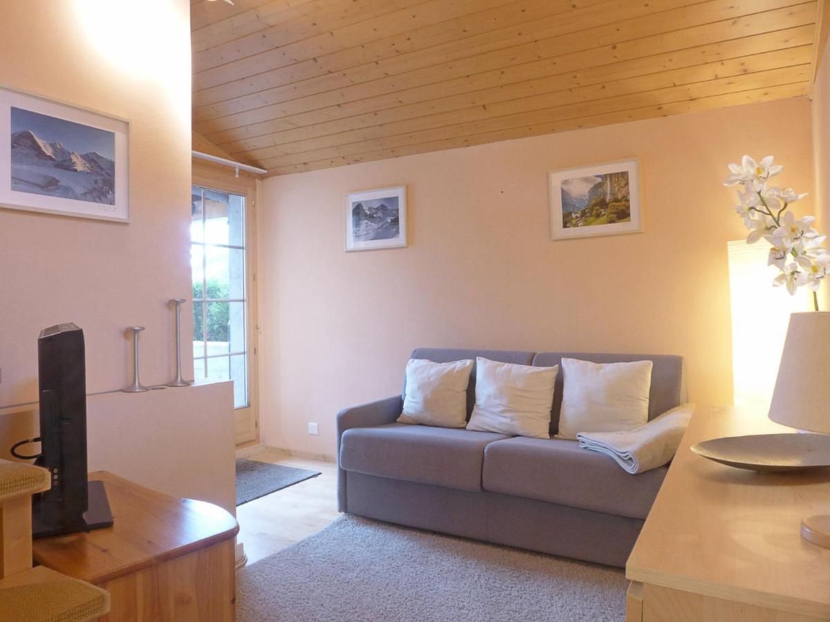Chalet Zwaergli By Interhome Wengen Ngoại thất bức ảnh
