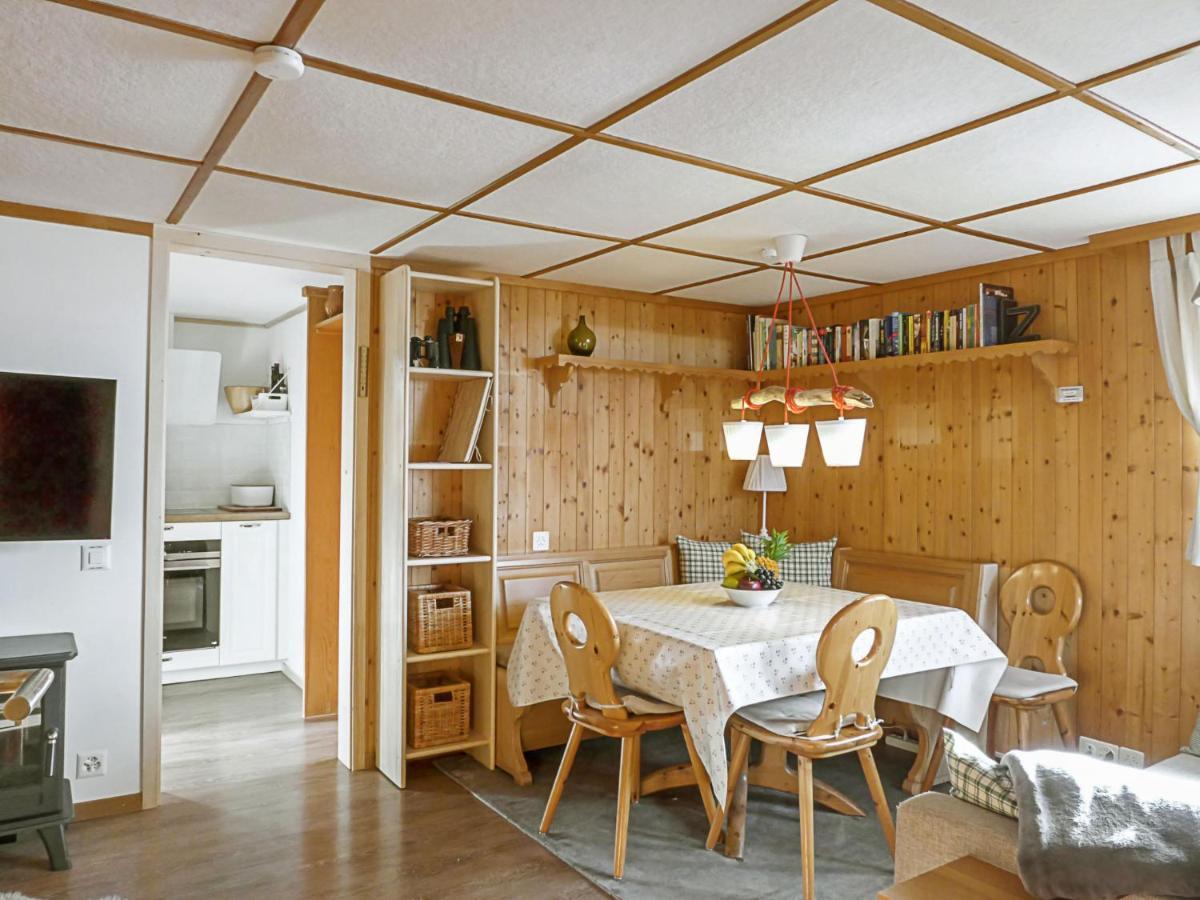 Chalet Zwaergli By Interhome Wengen Ngoại thất bức ảnh